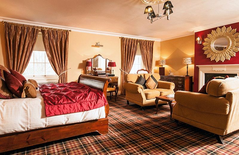 Peterstone Court Country House Restaurant & Spa