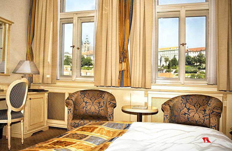 Luxury Family Hotel Royal Palace