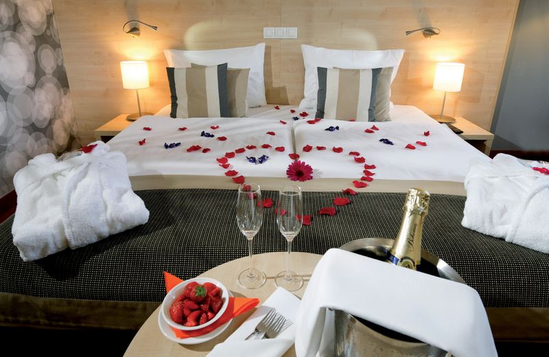 Aquapalace Hotel Prague