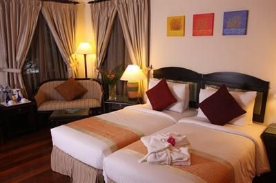 Sibu Island Resort Johor