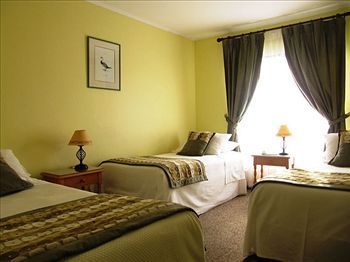 Hotel Carpa Manzano