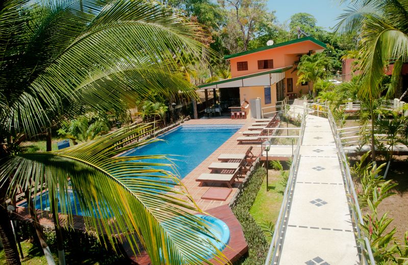 Hotel Playa Bejuco
