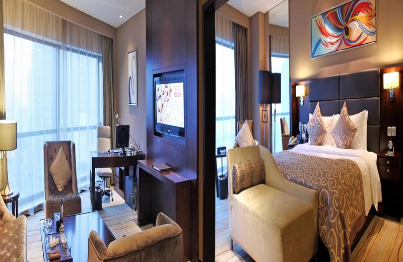 Kuang Yuan Jin Jiang Hotel Putian