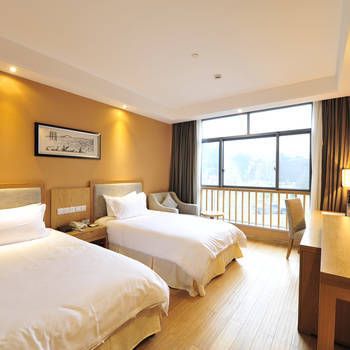 ZTG Mingting Hotel Thousand Island Lake