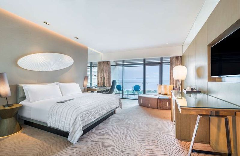 Le Meridien Qingdao West Coast Resort
