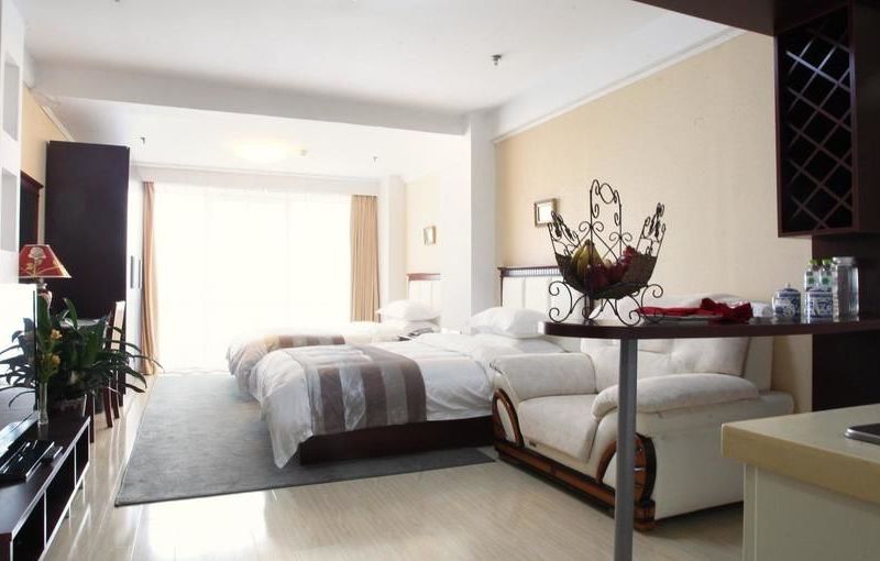 Jiahezerun Hotel-qingdao