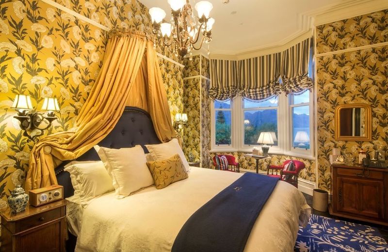 Hulbert House Luxury Boutique Lodge Queenstown