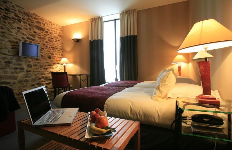 Best Western Plus Hotel Kregenn