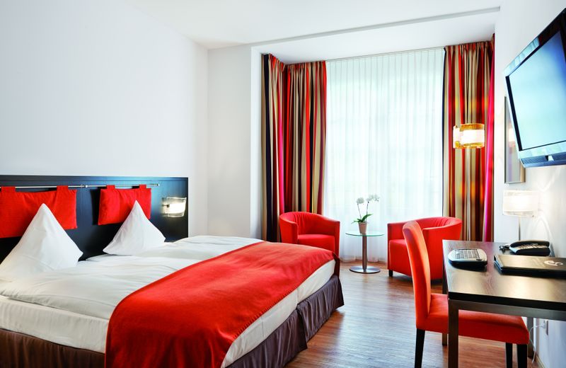 Sorell Hotel Tamina - Garni