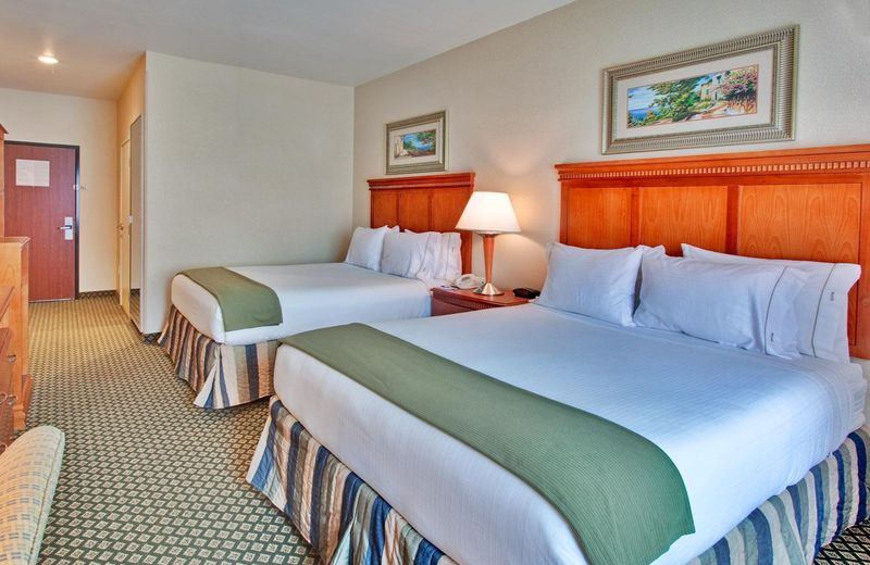 Holiday Inn Express Hotel & Suites Ontario Airport-Mills Mall, an IHG Hotel