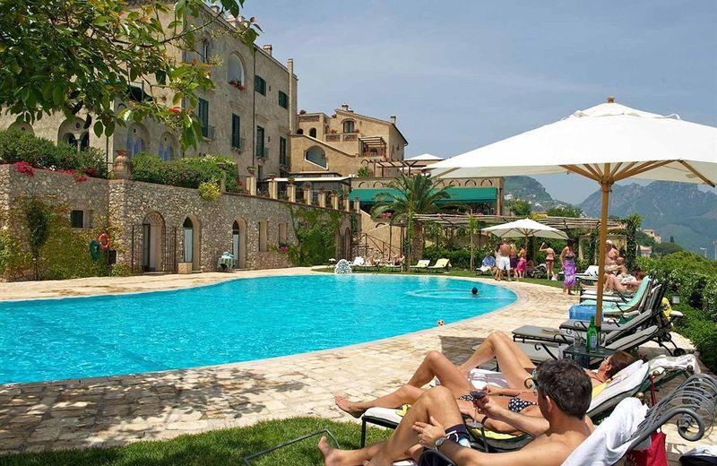 Hotel Villa Cimbrone