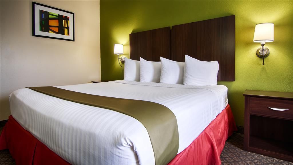 Best Western Rayne Inn