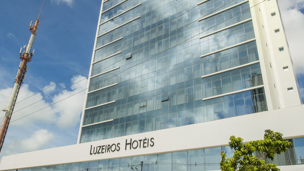 Hotel Luzeiros Recife