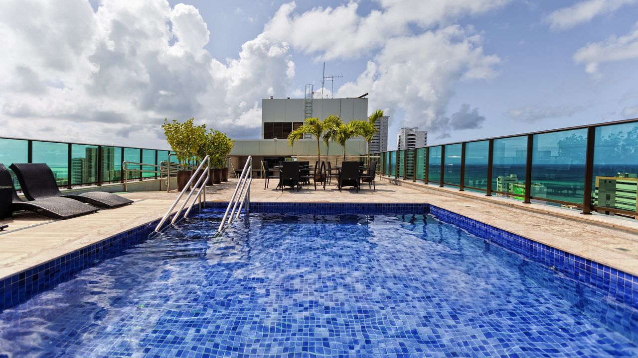 Roomo Praia de Boa Viagem Residencial