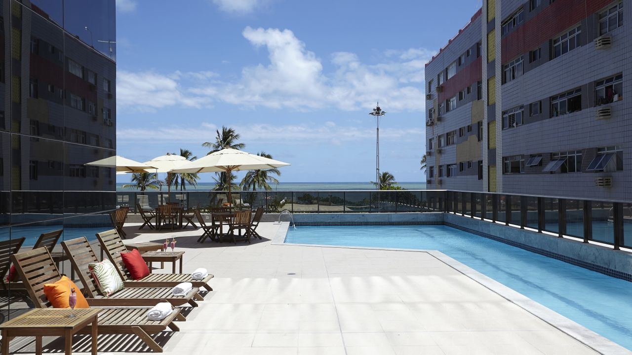 Transamerica Prestige Recife - Boa Viagem