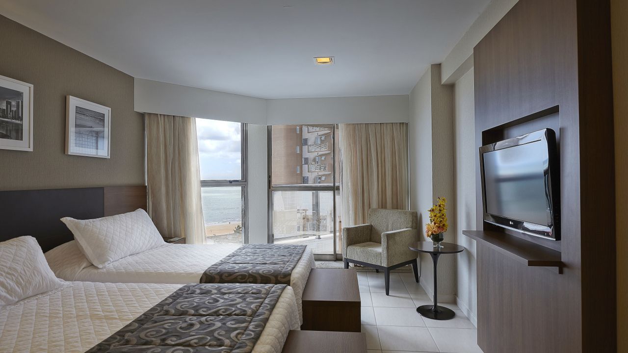 Transamerica Prestige Recife - Boa Viagem