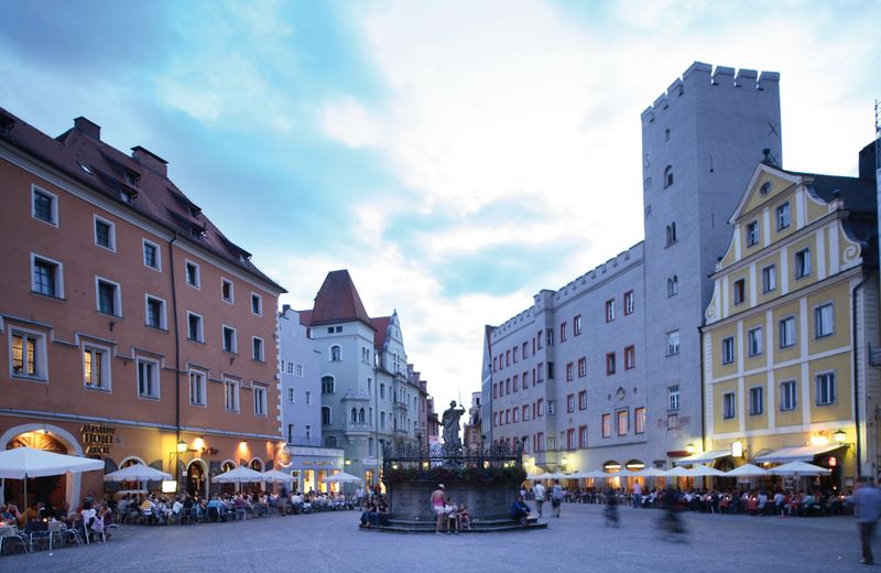 Hotel am Peterstor
