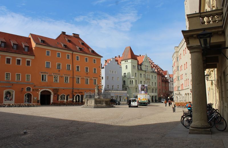 Altstadthotel Arch - Im Herzen der Altstadt
