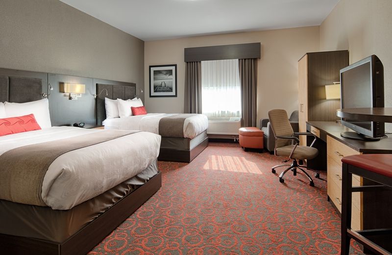 Best Western Plus Eastgate Inn & Suites