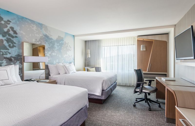 Courtyard by Marriott Saltillo