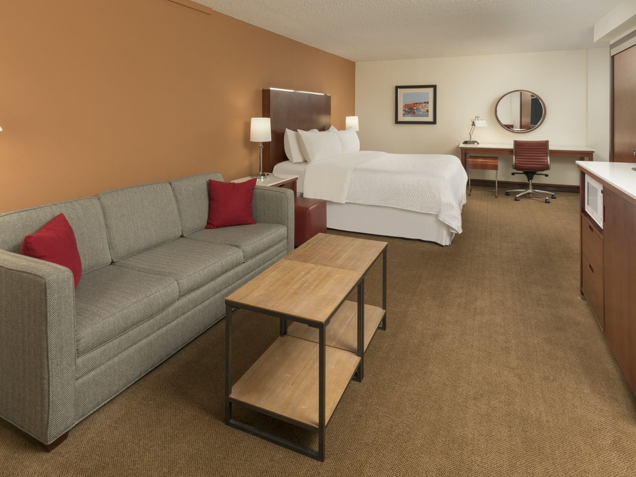 Four Points by Sheraton Boston Logan Airport Revere