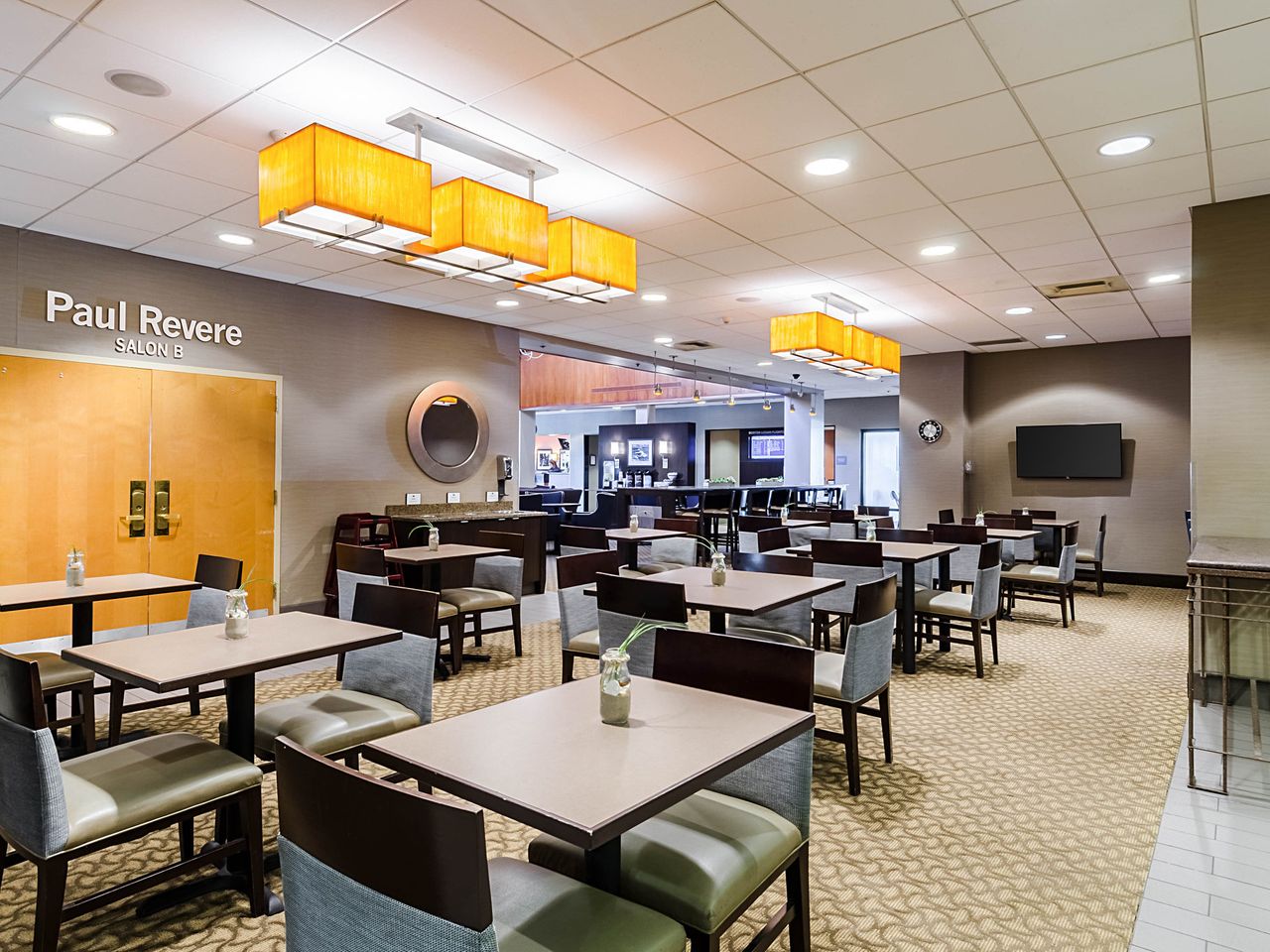 Comfort Inn & Suites Logan International Airport