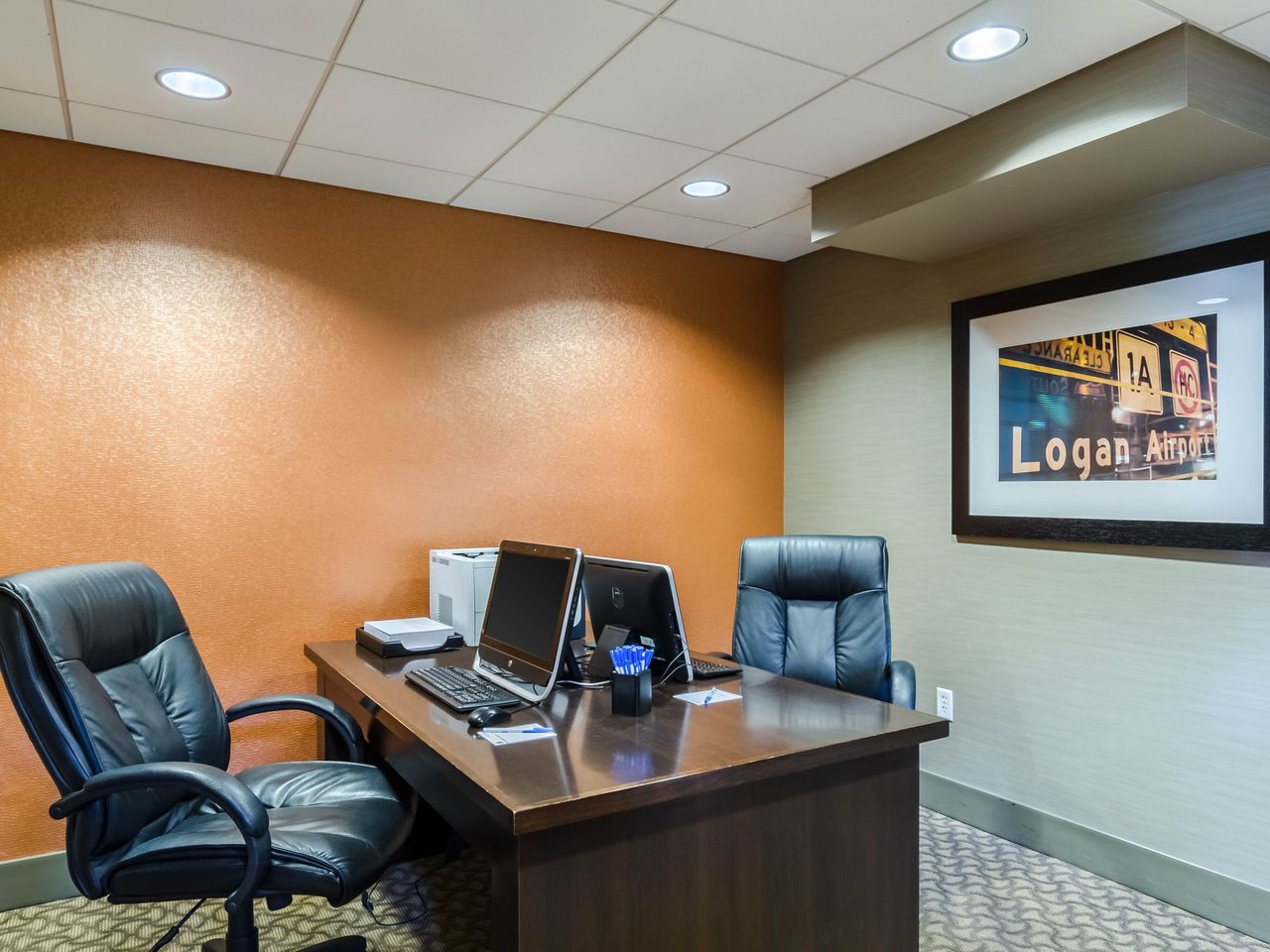 Comfort Inn & Suites Logan International Airport