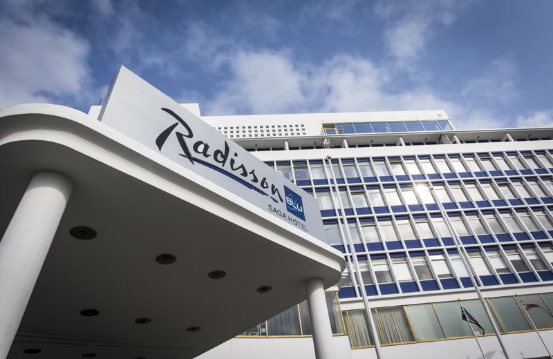 Radisson Blu Saga Hotel Reykjavik