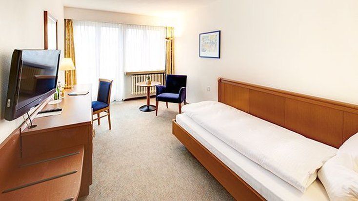 Hotel Schiff am Rhein