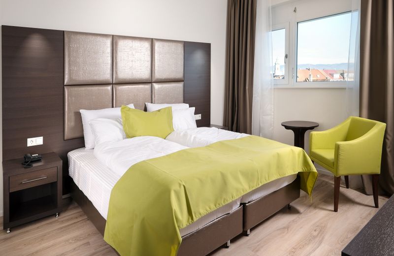 Boutique Hotel Bellevue Rheinfelden / Basel