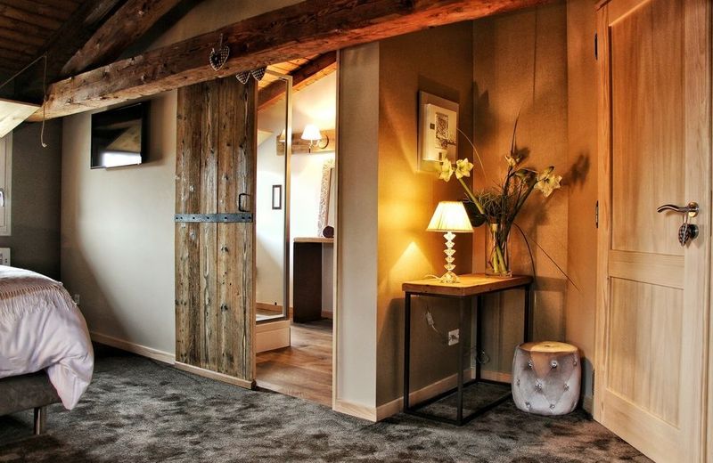 La Grange du couvent B&B