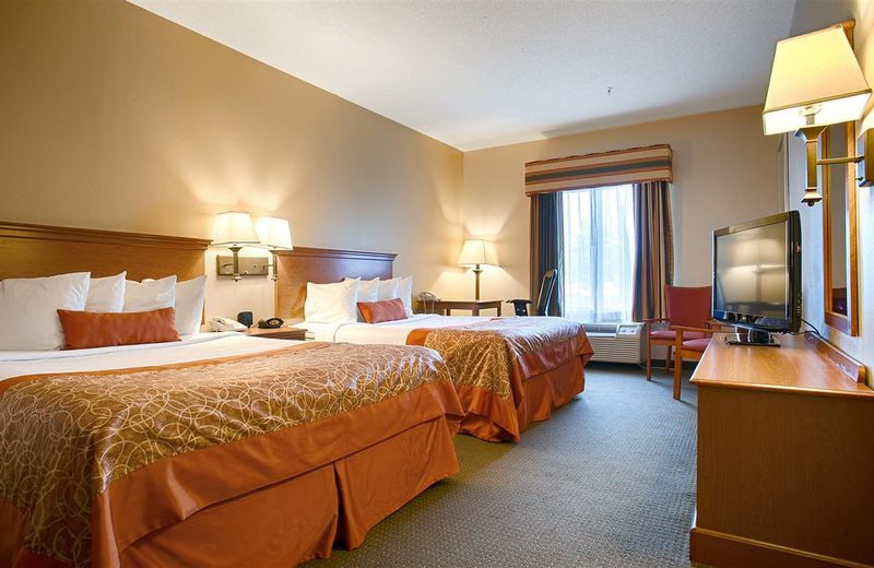 Best Western Plus Richmond Hill Inn