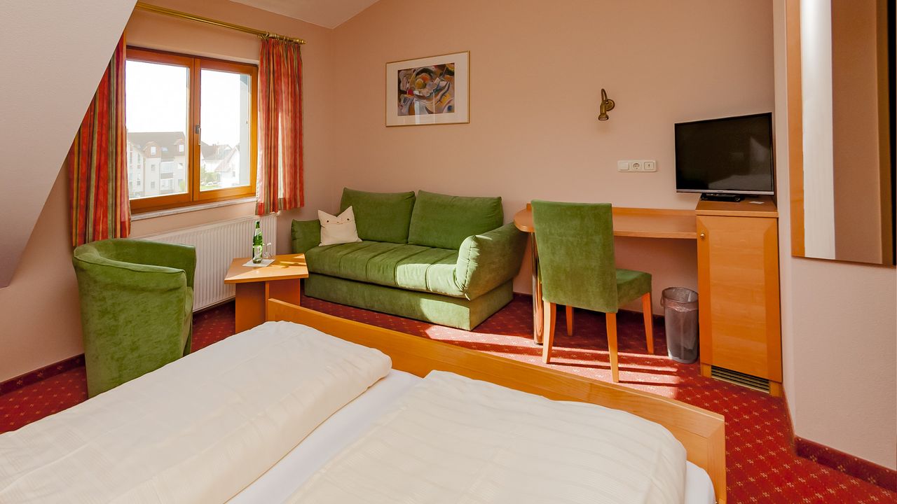 Hotel Bett & Frühstück