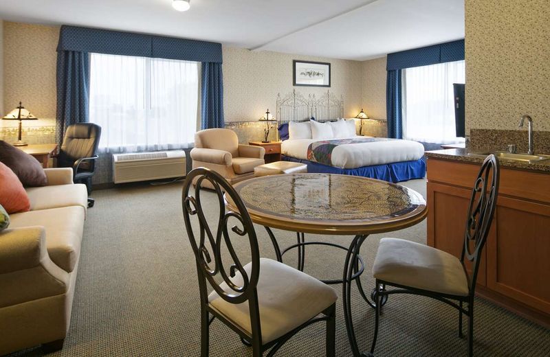 Best Western Bronco Inn