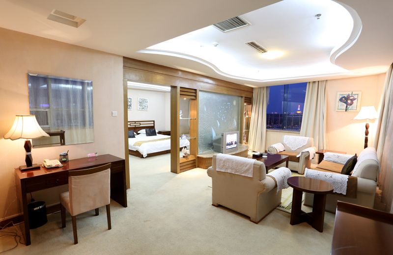 Blue Horizon International Hotel Rizhao