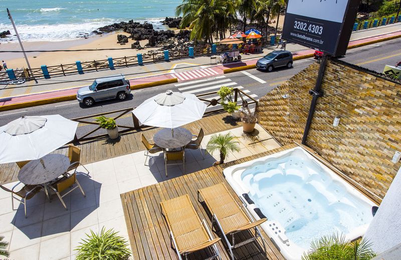 La Belle Beach Hotel