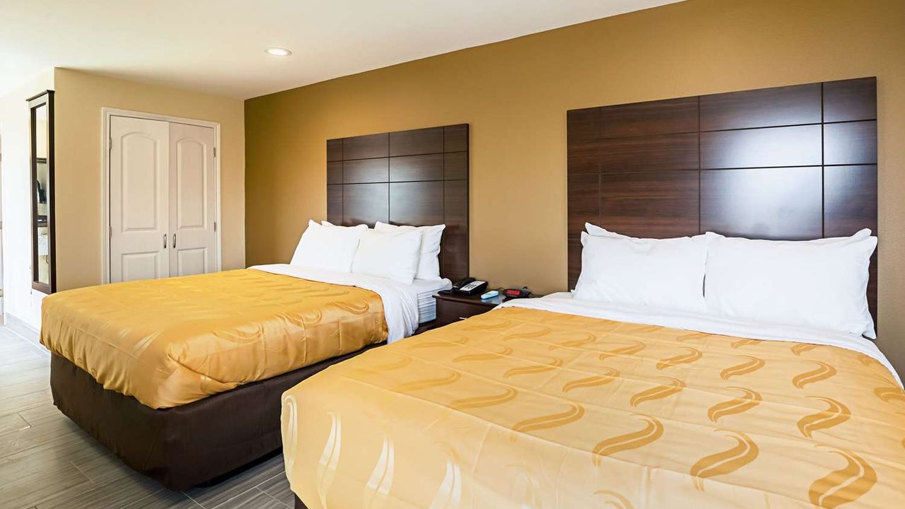 Quality Inn on Aransas Bay