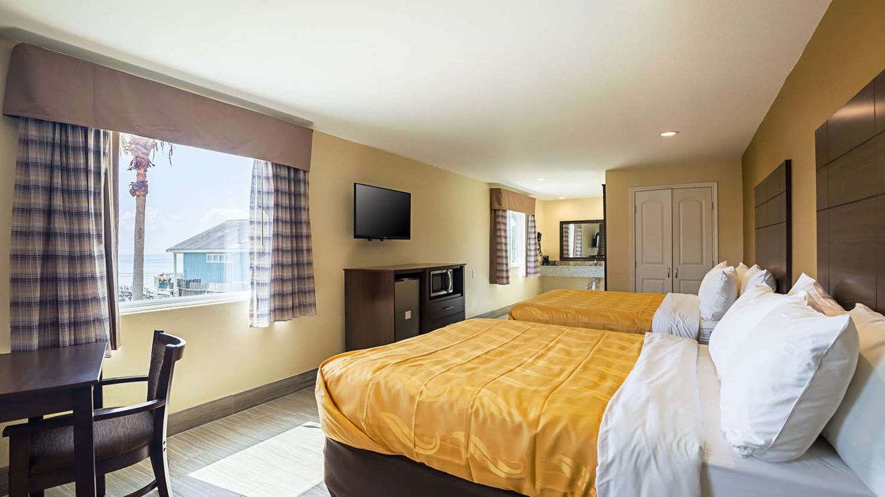 Quality Inn on Aransas Bay