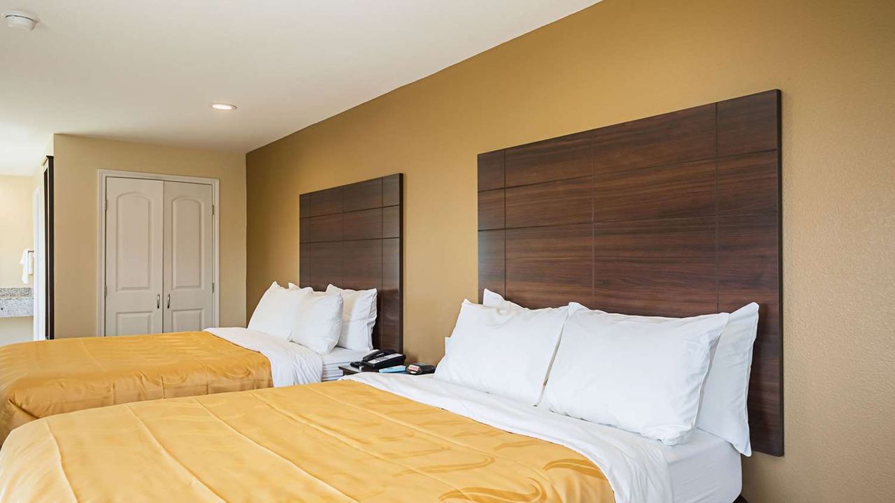 Quality Inn on Aransas Bay