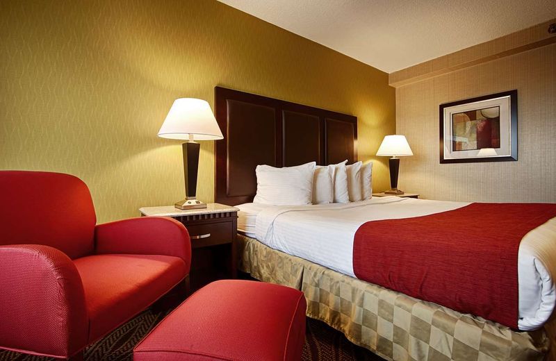 Best Western Mill River Manor