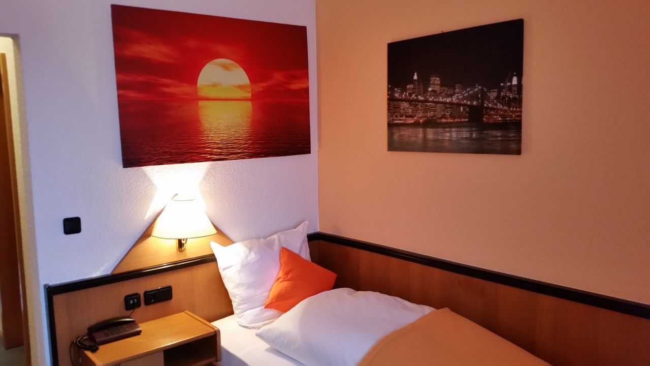 Hotel Garibaldi