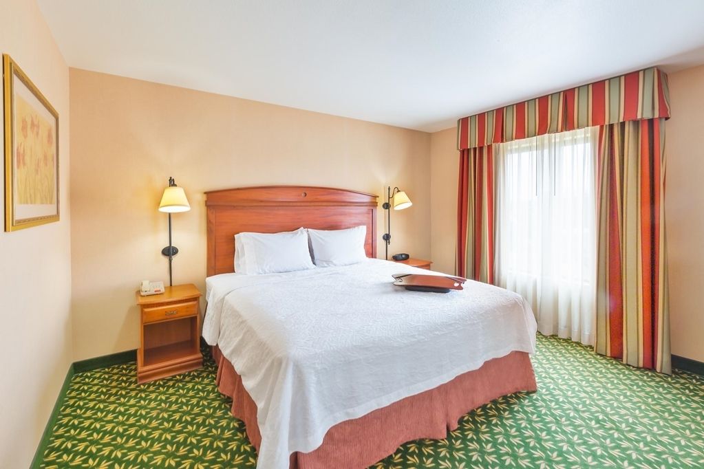 Hampton Inn & Suites Rohnert Park - Sonoma County