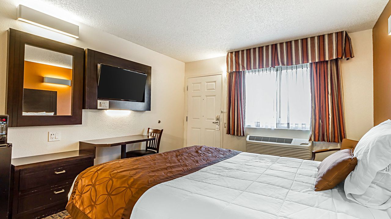 Rodeway Inn - Rohnert Park