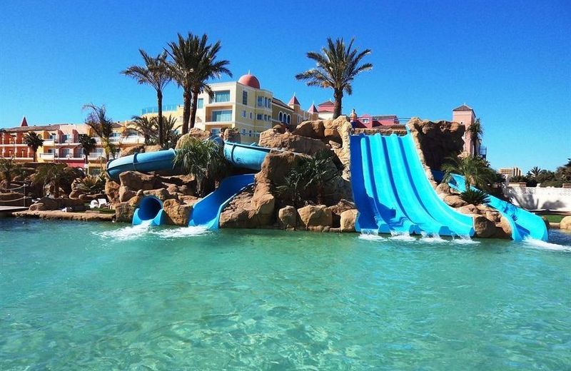 Evenia Zoraida Resort