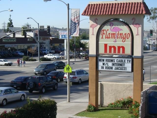 Flamingo Inn