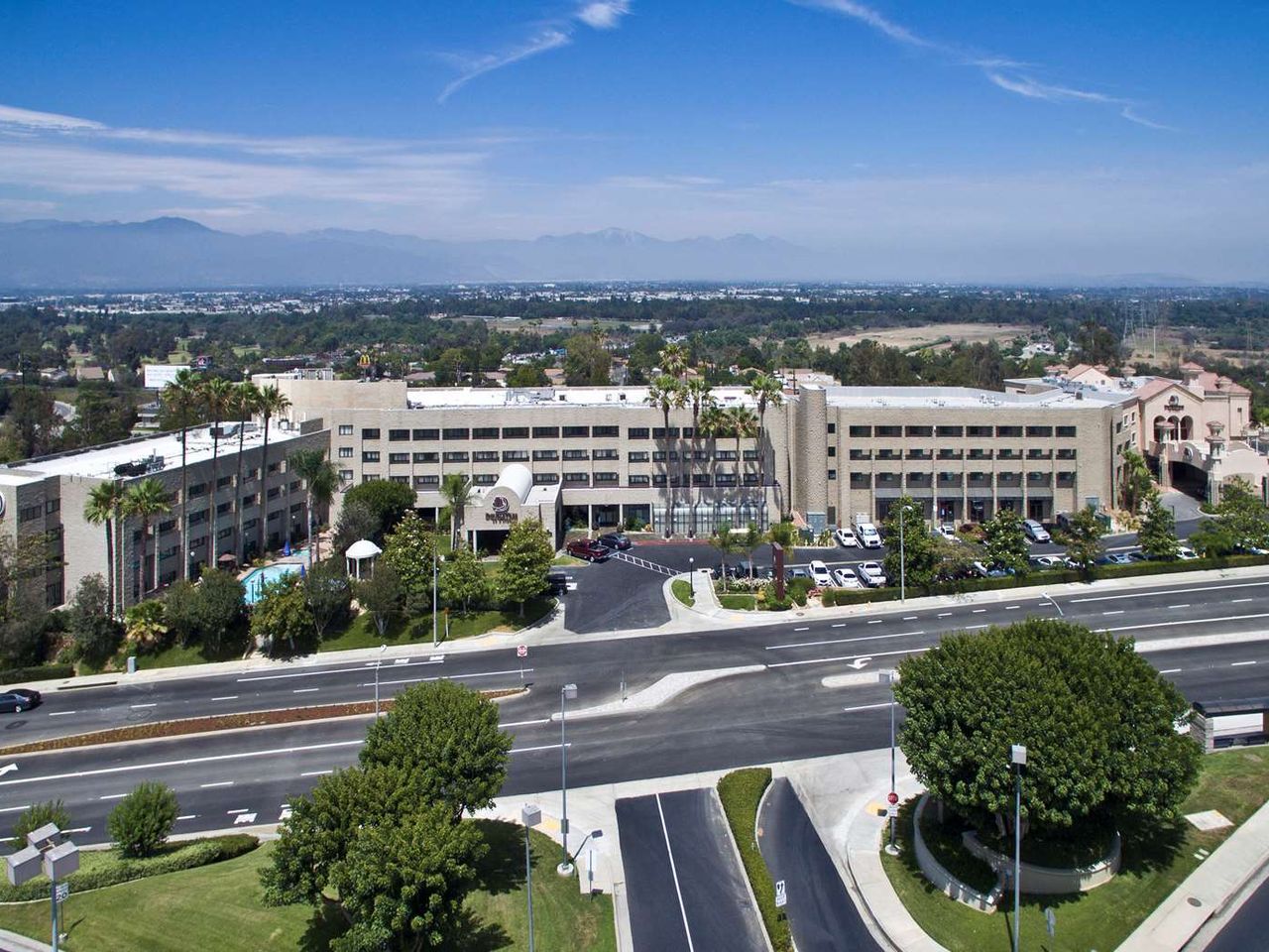 DoubleTree by Hilton Rosemead