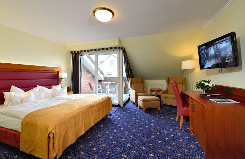 Kurhotel Drei Birken