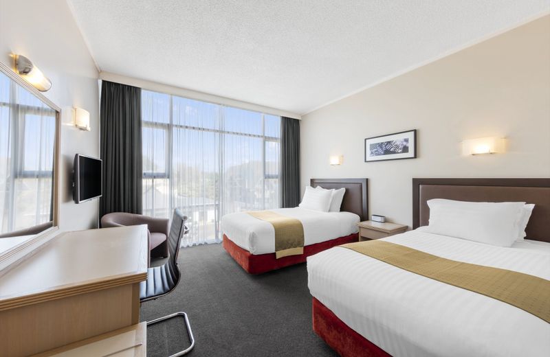 Rydges Rotorua formerly known as Holiday Inn Rotorua