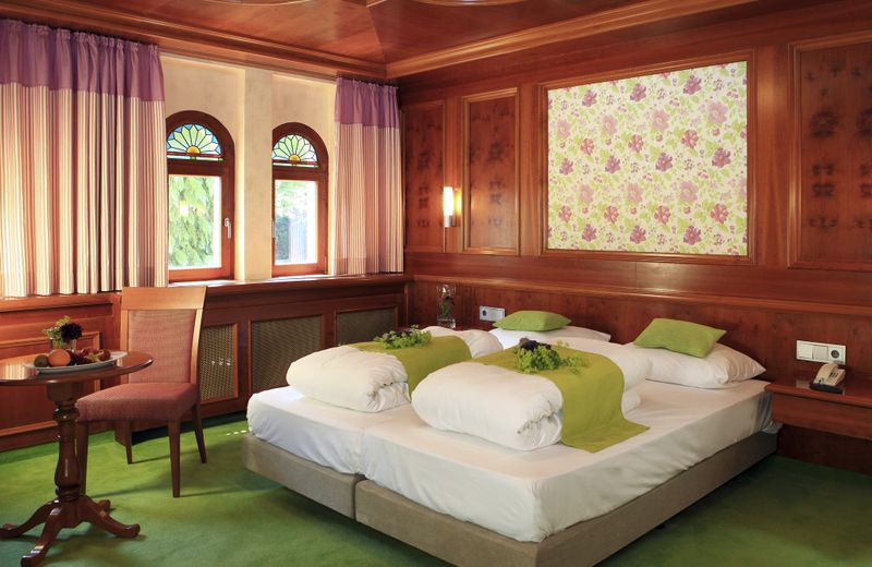 Maiers Johanniterbad Ringhotel Rottweil