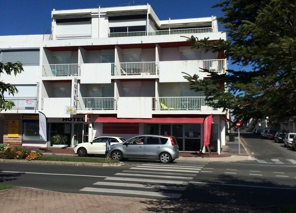 Hôtel Beau Rivage